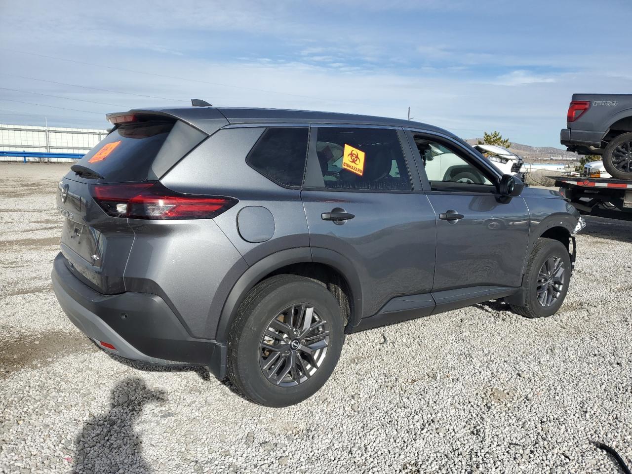 2023 NISSAN ROGUE S VIN:5N1BT3AB7PC770525
