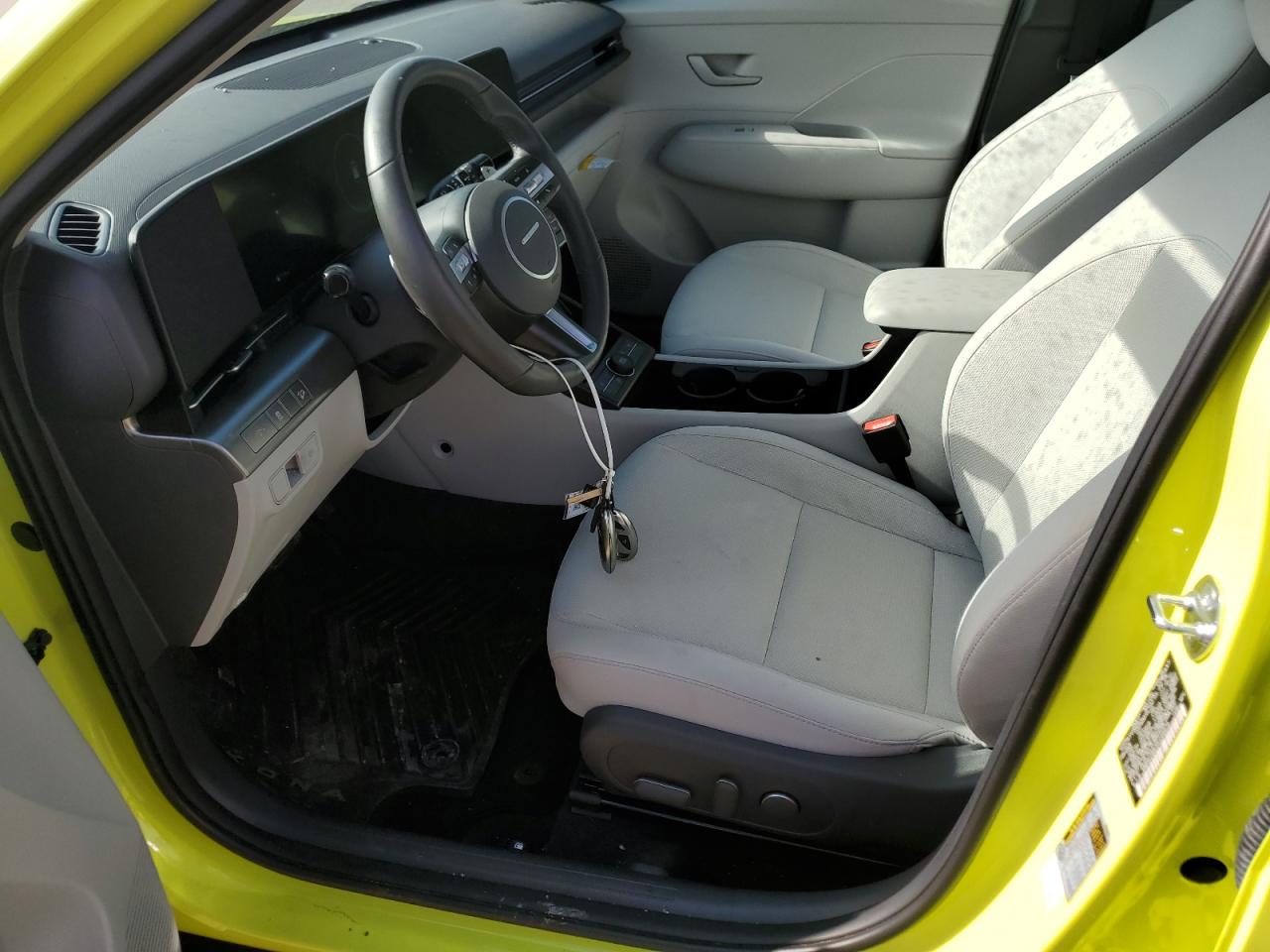 2024 HYUNDAI KONA SEL VIN:KM8HC3AB7RU144979