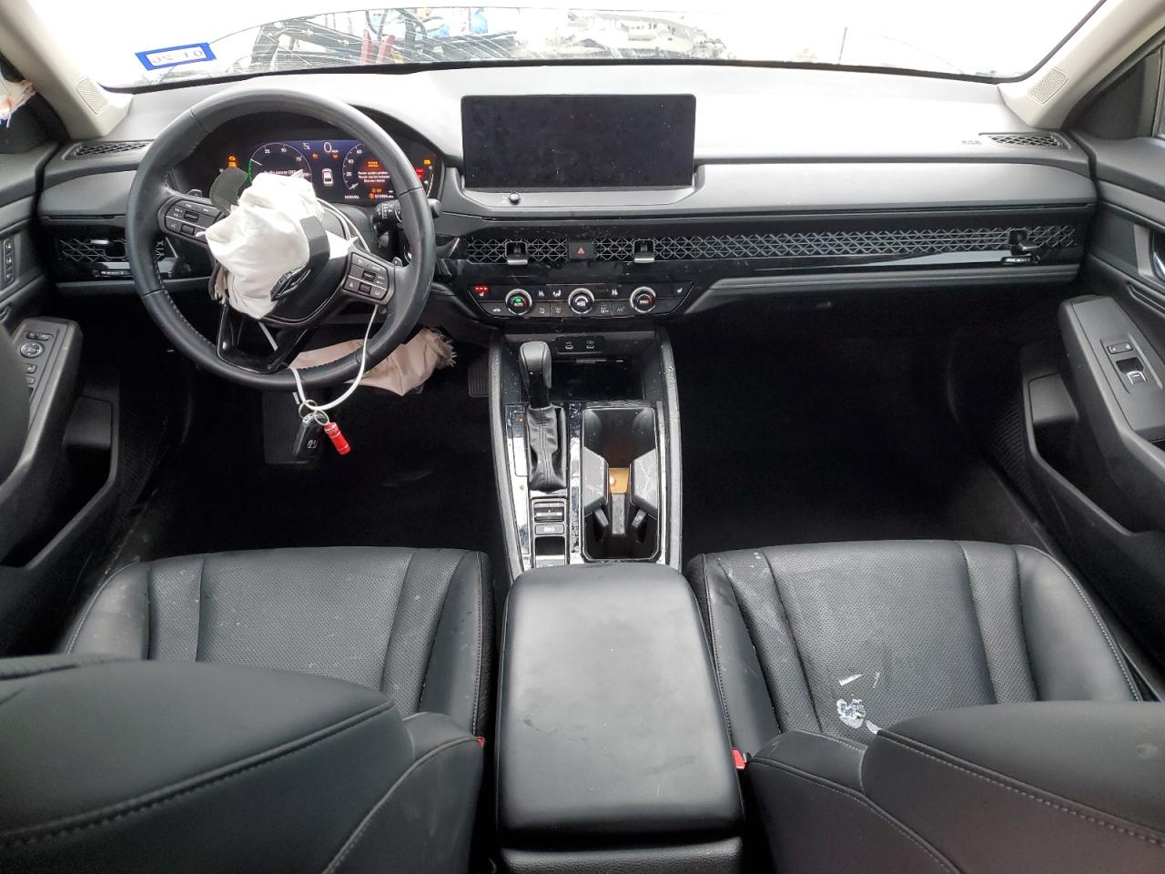 2024 HONDA ACCORD HYBRID EXL VIN:1HGCY2F6XRA034176
