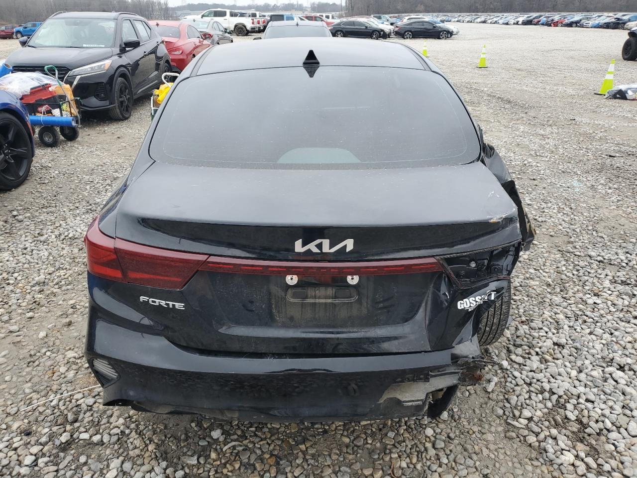 2023 KIA FORTE LX VIN:3KPF24AD0PE664166