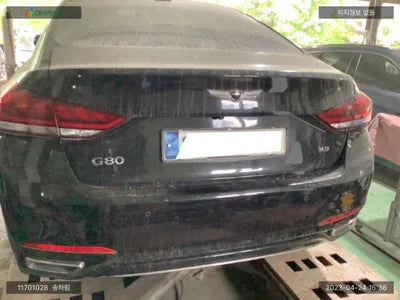 2017 Genesis G80 KMHGL41DBHU227907 VIN:KMHGL41DBHU227907