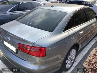 2015 Audi A6 WAUZZZ4G6FN069423 VIN:WAUZZZ4G6FN069423
