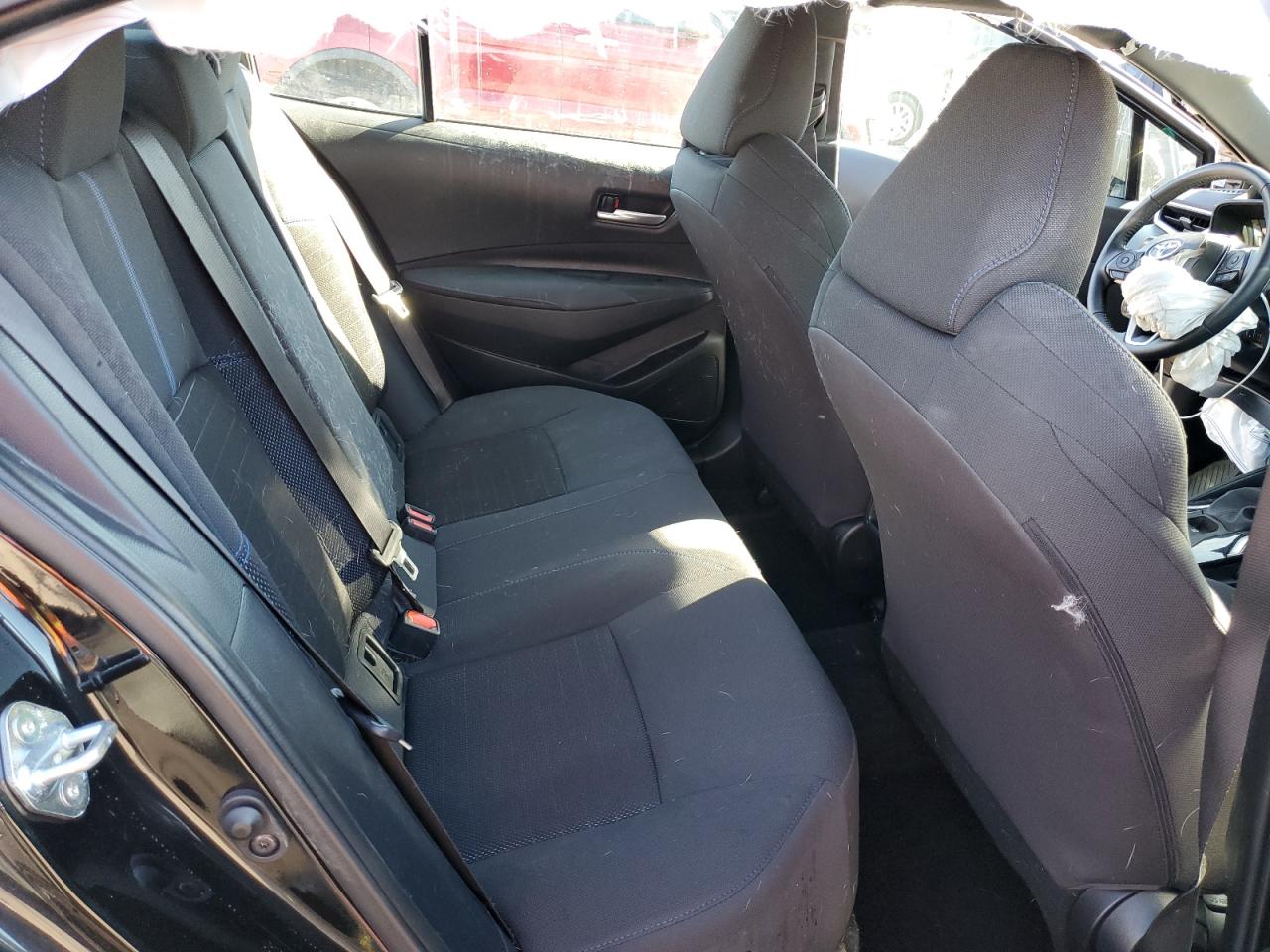 2022 TOYOTA COROLLA SE VIN:5YFS4MCE0NP107459