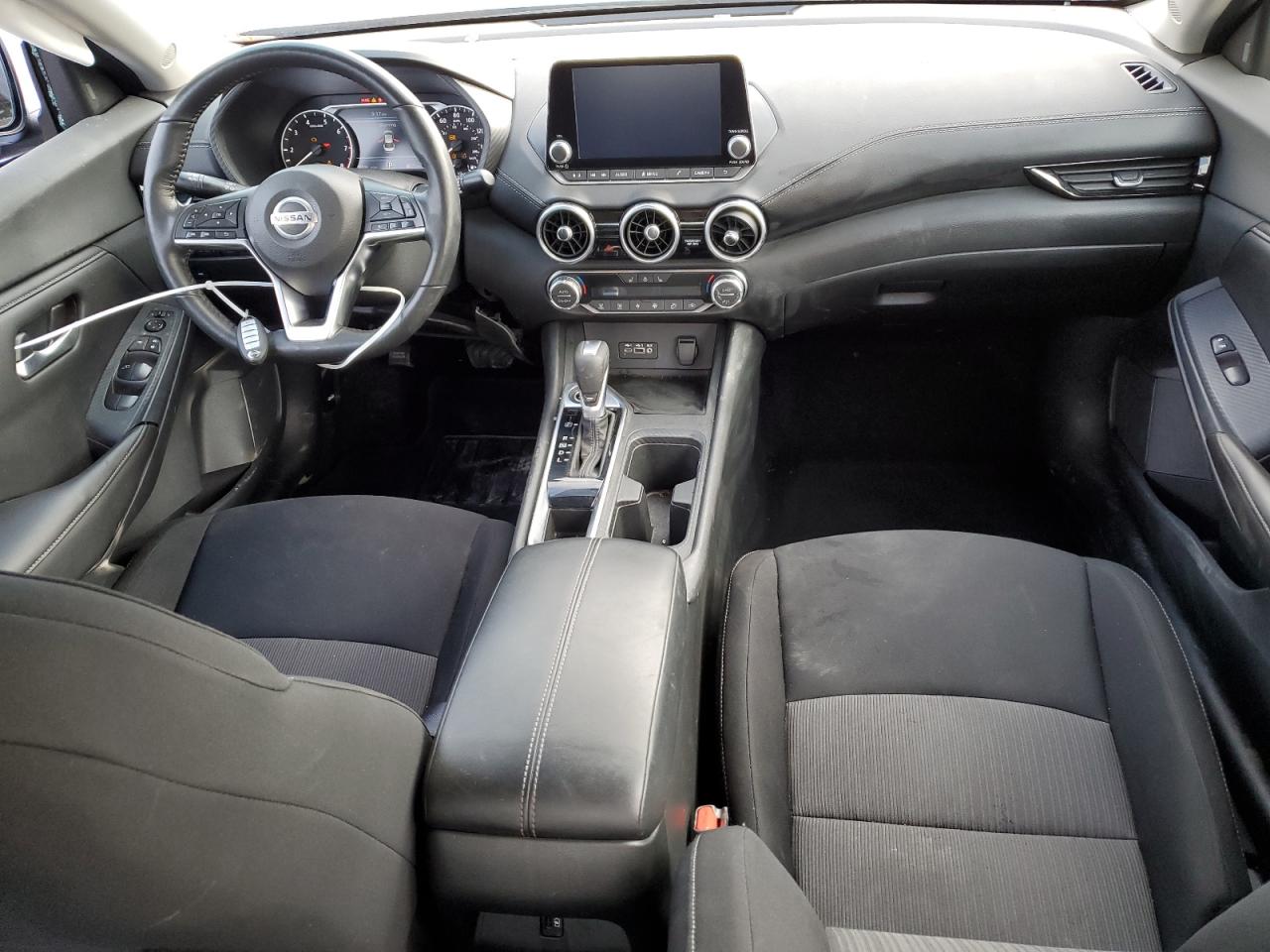 2023 NISSAN SENTRA SV VIN:3N1AB8CV8PY253395