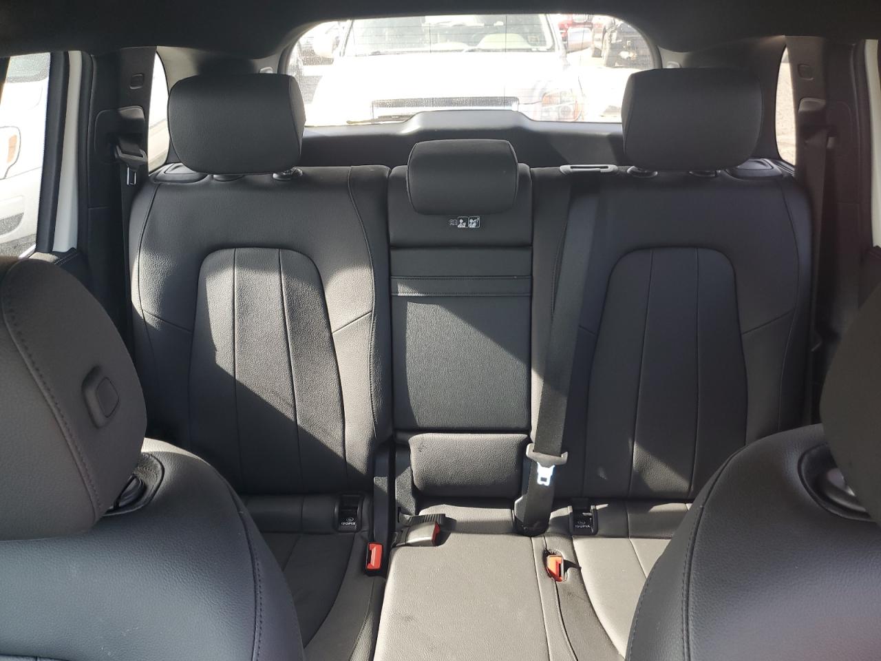 2022 MERCEDES-BENZ GLB 250 VIN:W1N4M4GB7NW251485