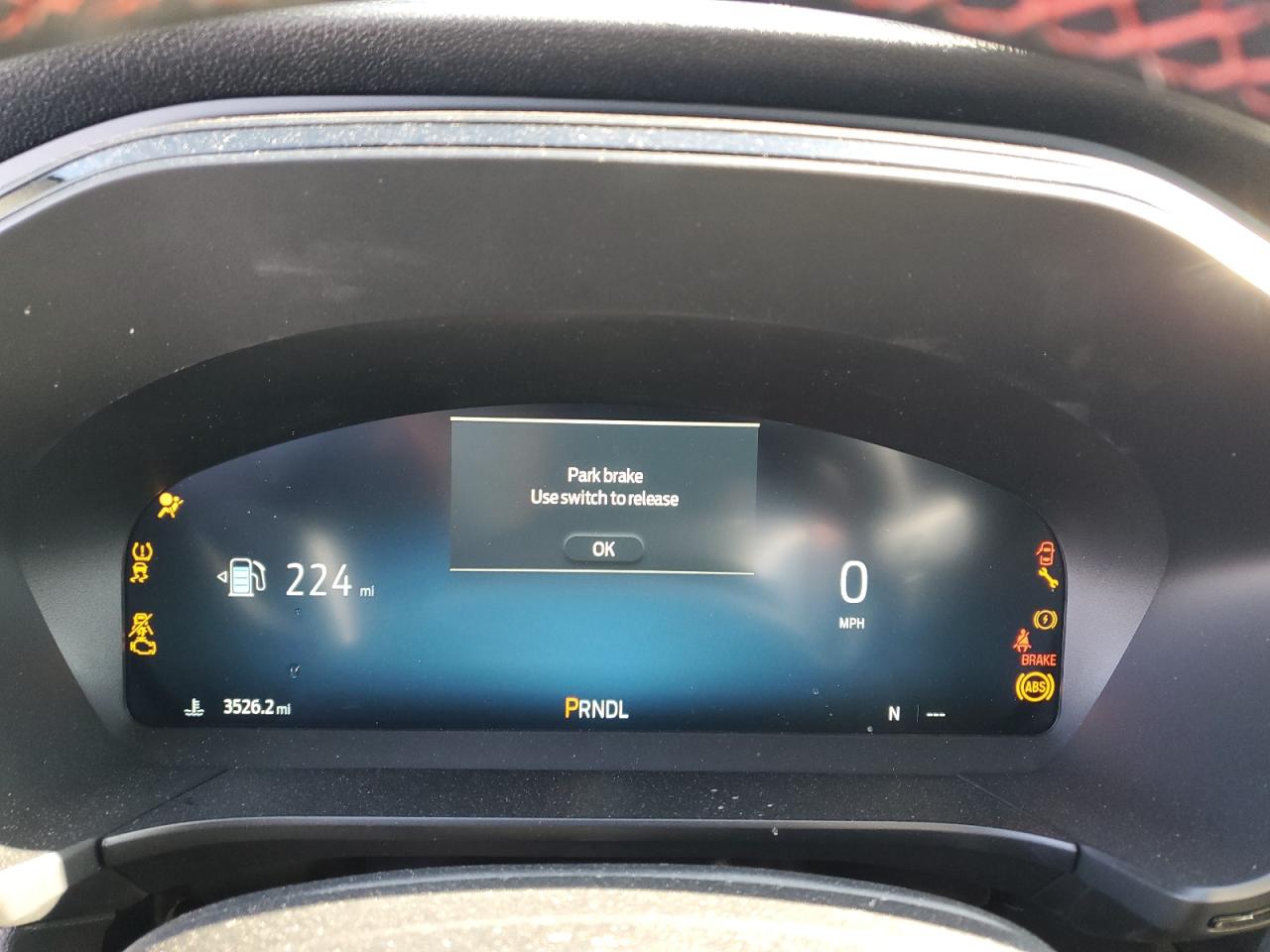 2023 FORD ESCAPE ST LINE ELITE VIN:1FMCU9PA8PUA77718
