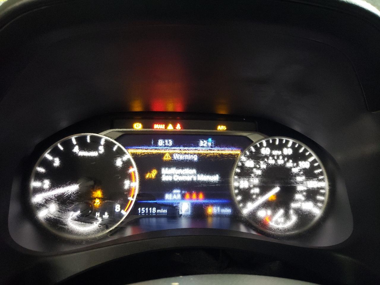 2023 NISSAN ALTIMA SV VIN:1N4BL4DV5PN300942