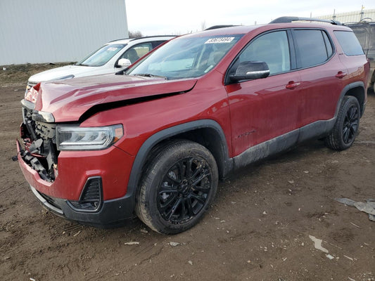 2023 GMC ACADIA SLT VIN:1GKKNULS8PZ183382