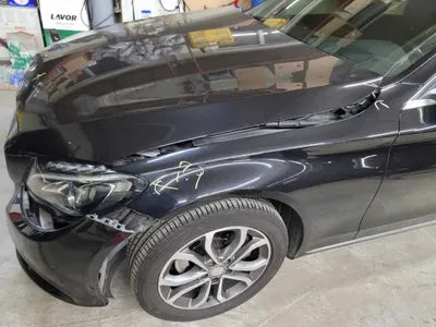 2015 Mercedes-Benz C 200 WDDWF0EB6FF038783 VIN:WDDWF0EB6FF038783