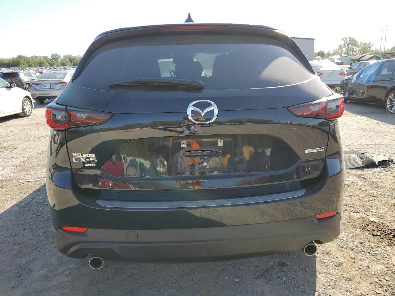 2023 MAZDA CX-5 PREMIUM PLUS VIN:JM3KFBEMXP0131145