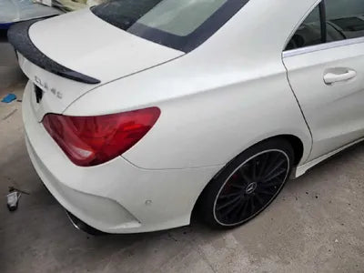 2016 Mercedes-Benz A 45 AMG VIN: