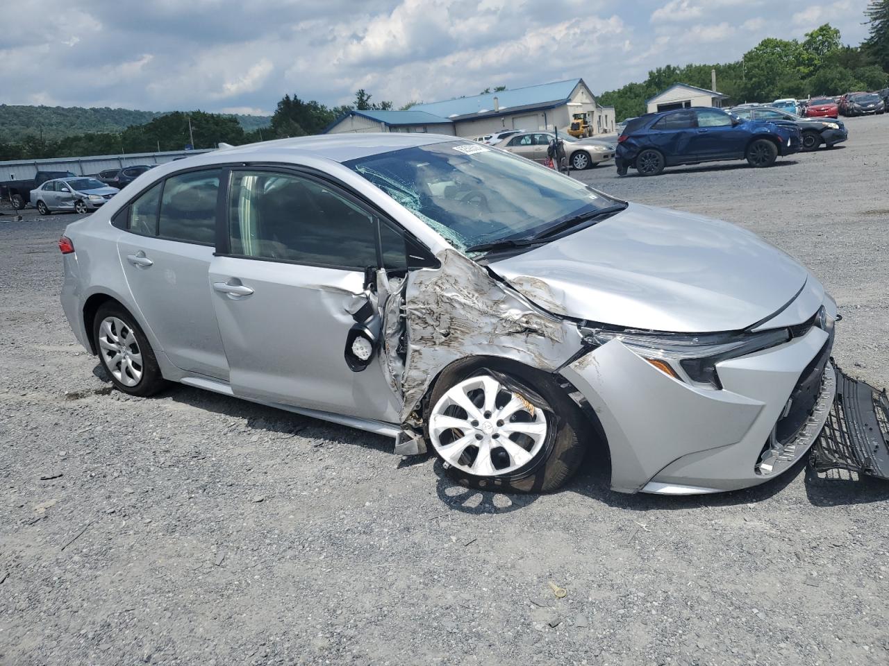 2023 TOYOTA COROLLA LE VIN:JTDBCMFE9PJ011206