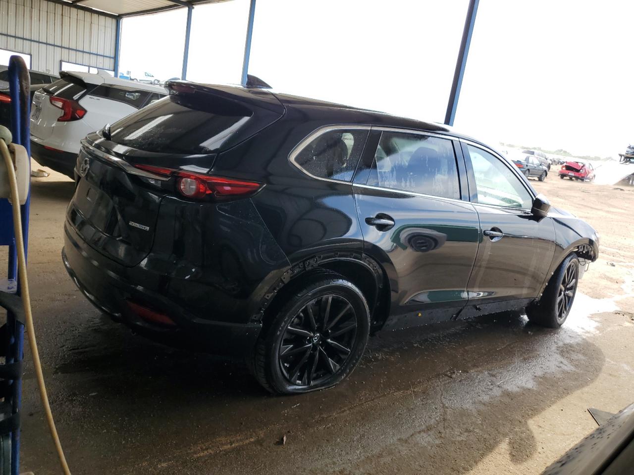 2023 MAZDA CX-9 TOURING PLUS VIN:JM3TCBAY7P0657190