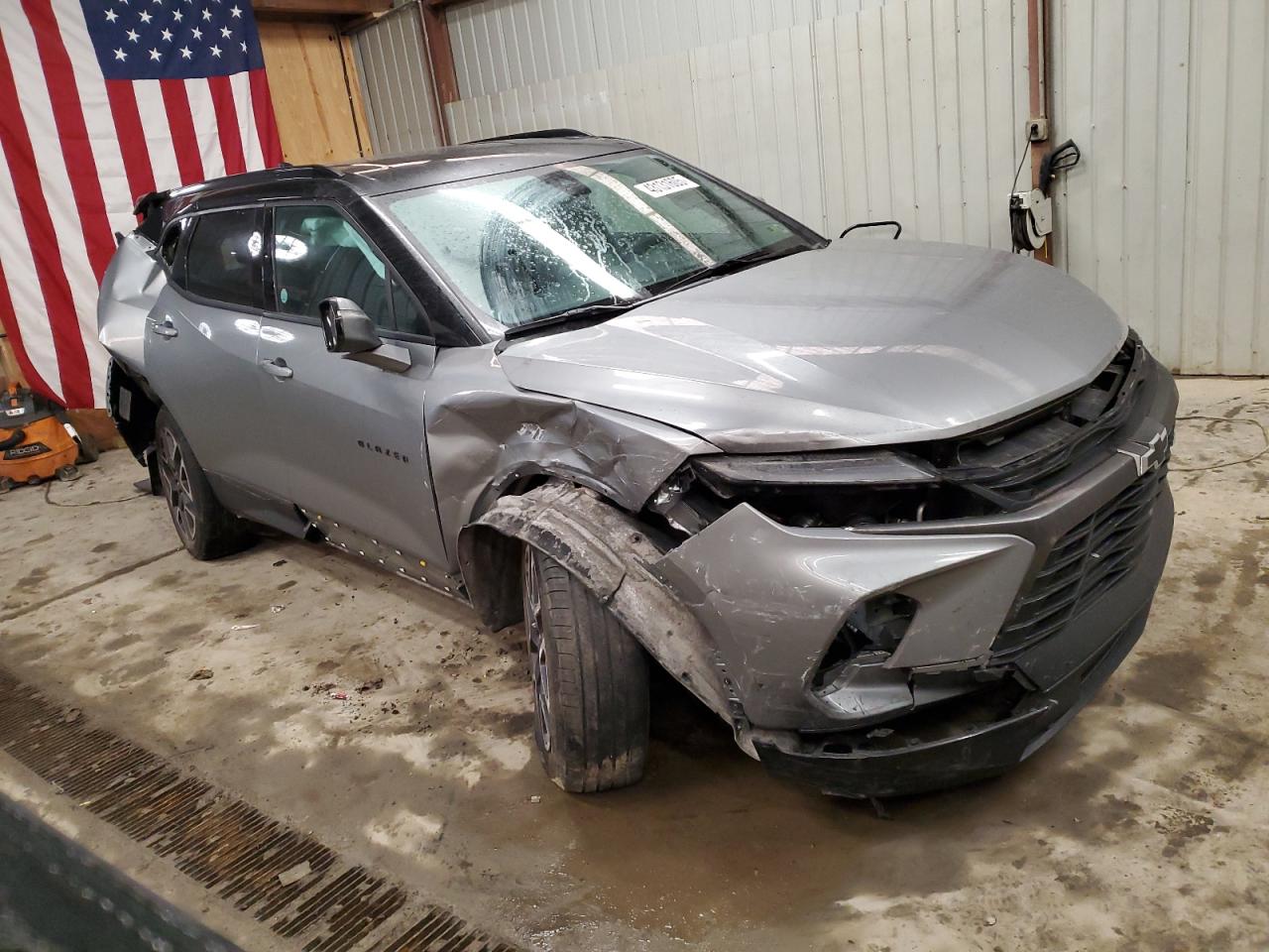 2024 CHEVROLET BLAZER RS VIN:3GNKBKRS7RS160053