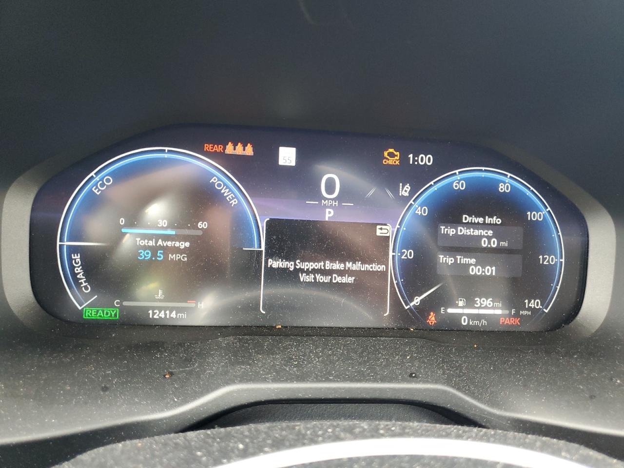 2023 TOYOTA RAV4 XSE VIN:4T3E6RFV1PU115272