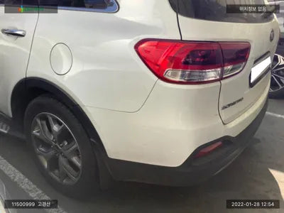 2015 Kia Sorento KNAPH81BBFA040531 VIN:KNAPH81BBFA040531