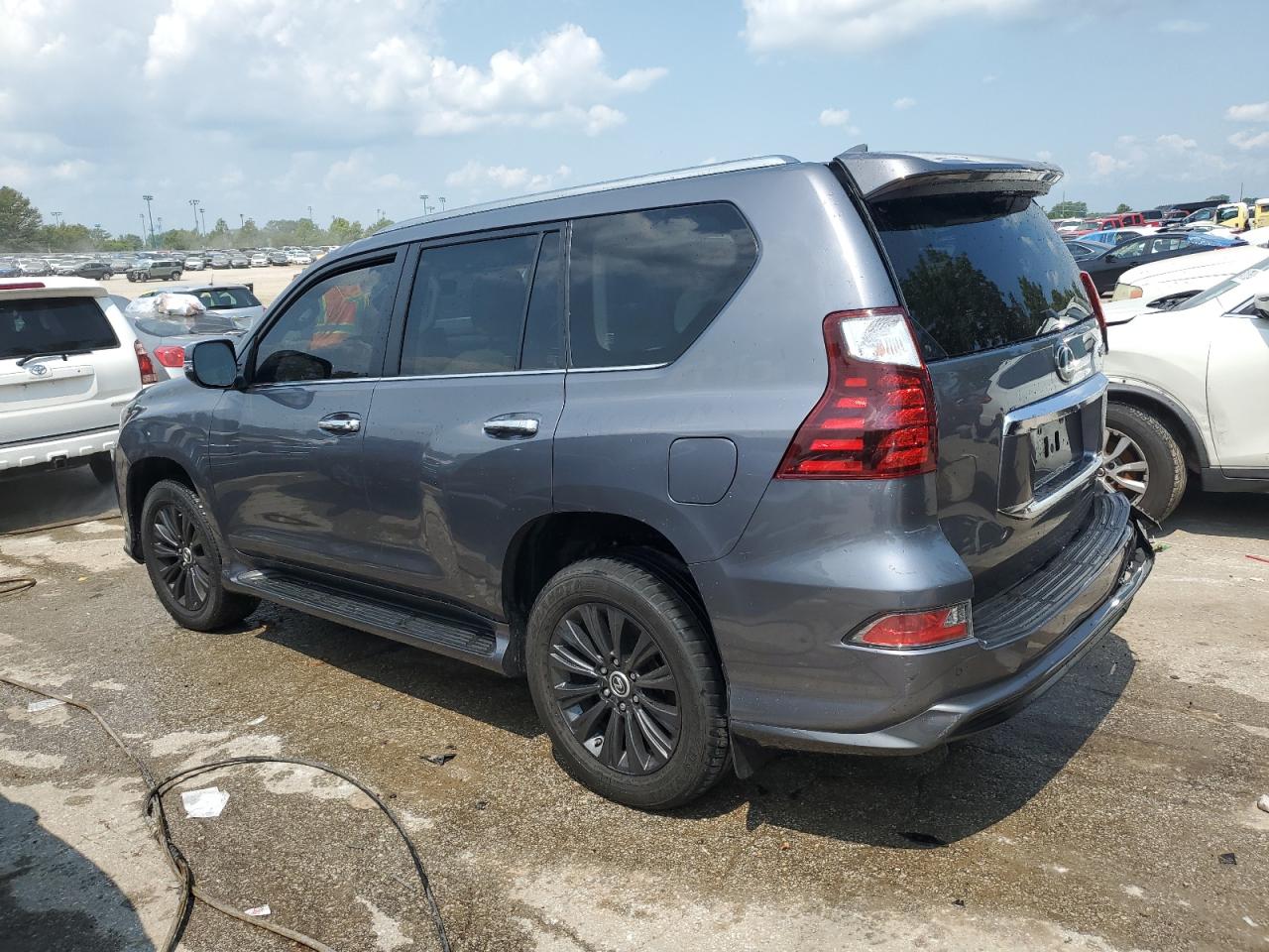 2022 LEXUS GX 460 VIN:JTJAM7BX2N5332685