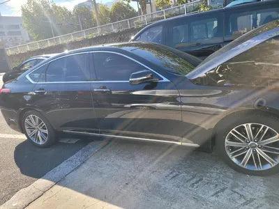 2017 Genesis G80 VIN: