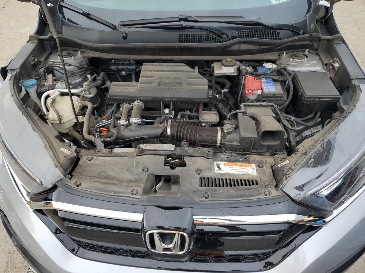 2022 HONDA CR-V EX VIN:7FARW2H59NE044951