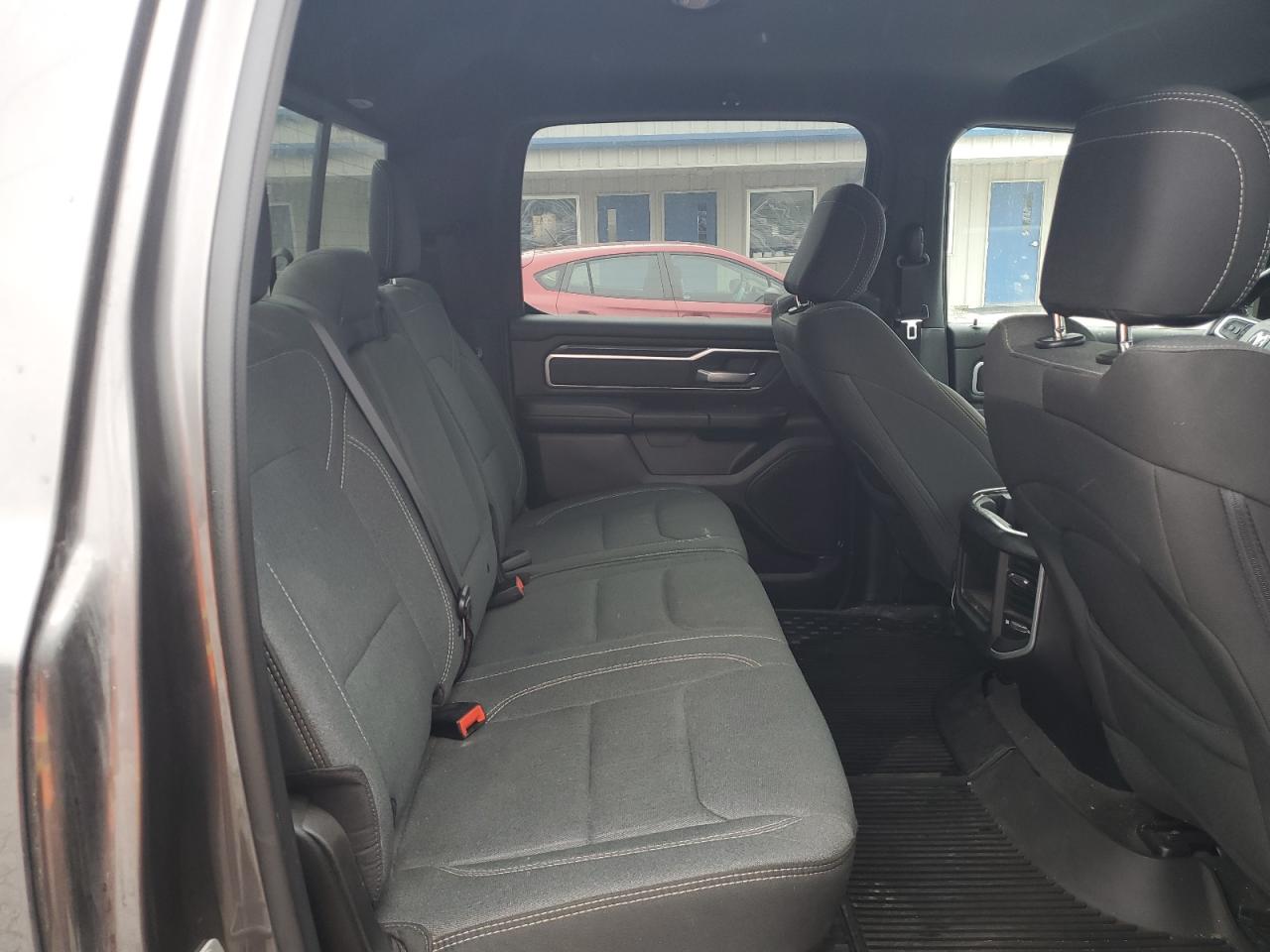 2022 RAM 1500 BIG HORN/LONE STAR VIN:1C6RRFMG0NN235409