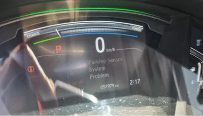 2021 Honda CR-V VIN: