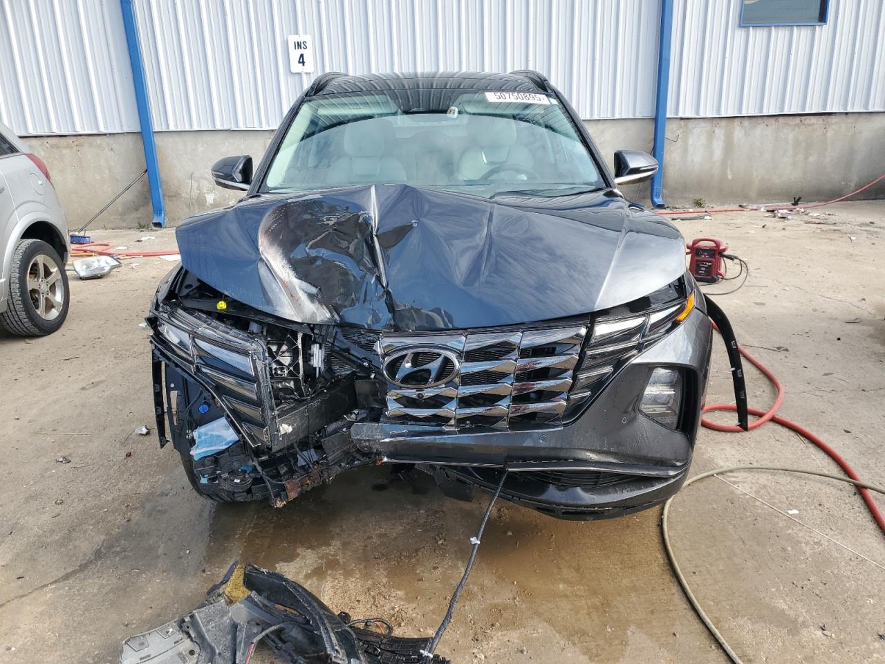 2023 HYUNDAI TUCSON LIMITED VIN:5NMJECAE6PH165241