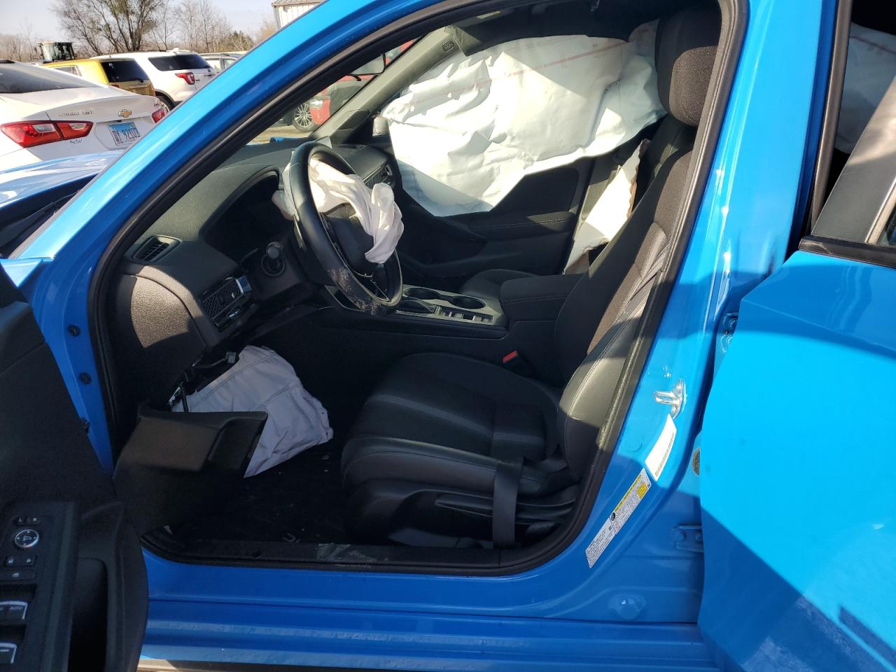 2022 HONDA CIVIC SPORT VIN:19XFL2H85NE006835