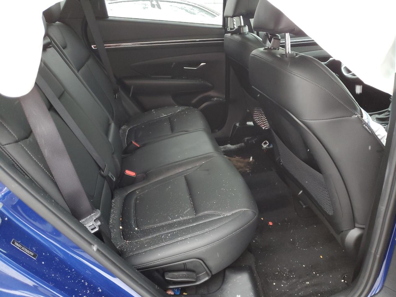 2023 HYUNDAI TUCSON SEL VIN:5NMJFCAE5PH262959