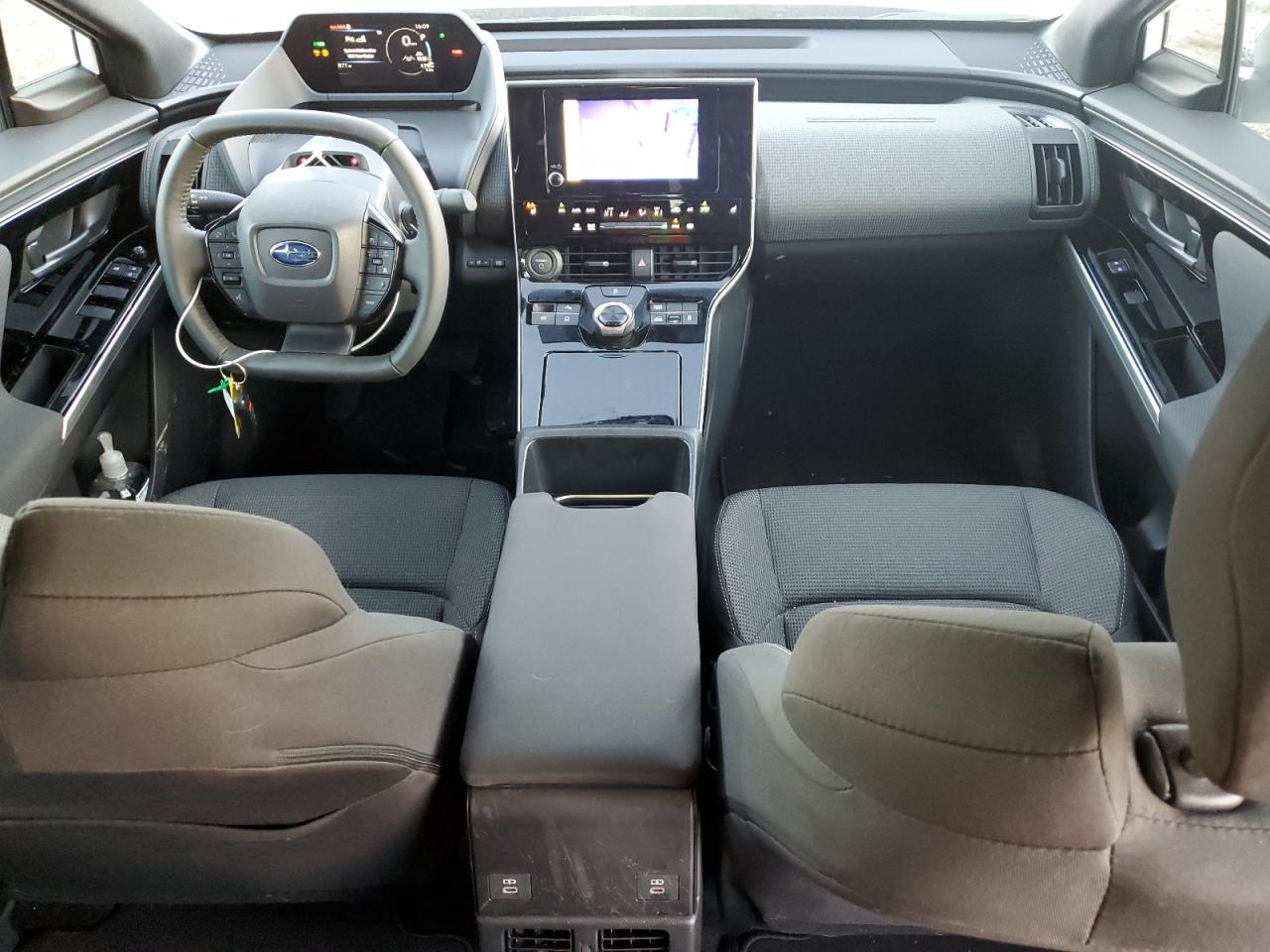 2024 SUBARU SOLTERRA PREMIUM VIN:JTMABABA4RA063314