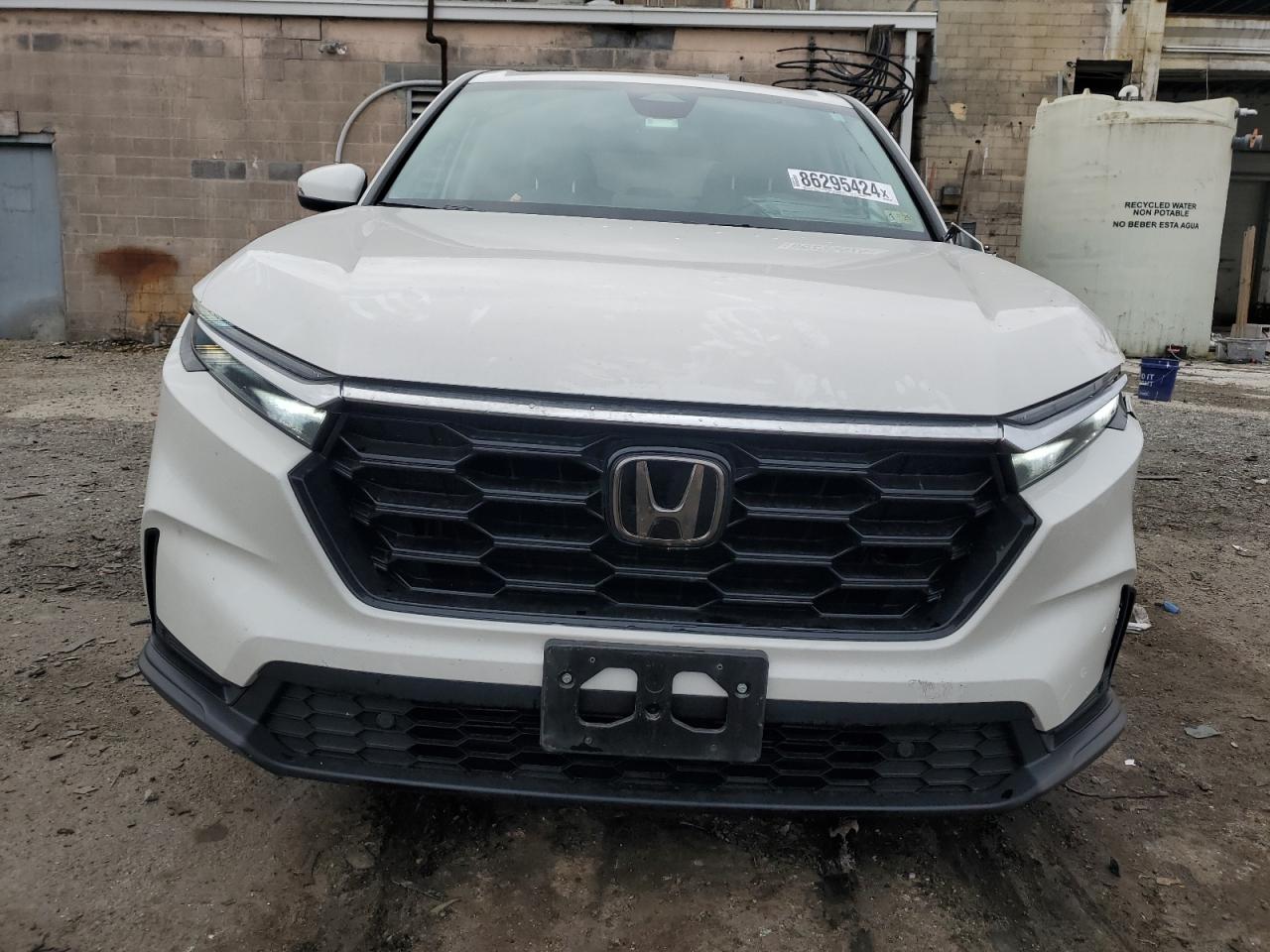 2024 HONDA CR-V EXL VIN:2HKRS4H71RH451982