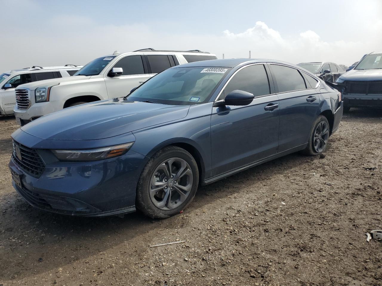 2024 HONDA ACCORD HYBRID EXL VIN:1HGCY2F65RA057560