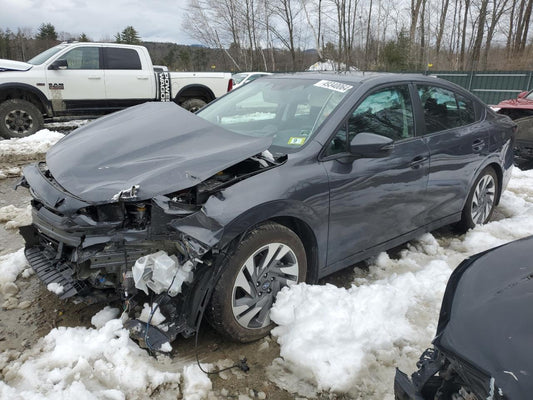 2024 SUBARU LEGACY LIMITED VIN:4S3BWAN61R3006461