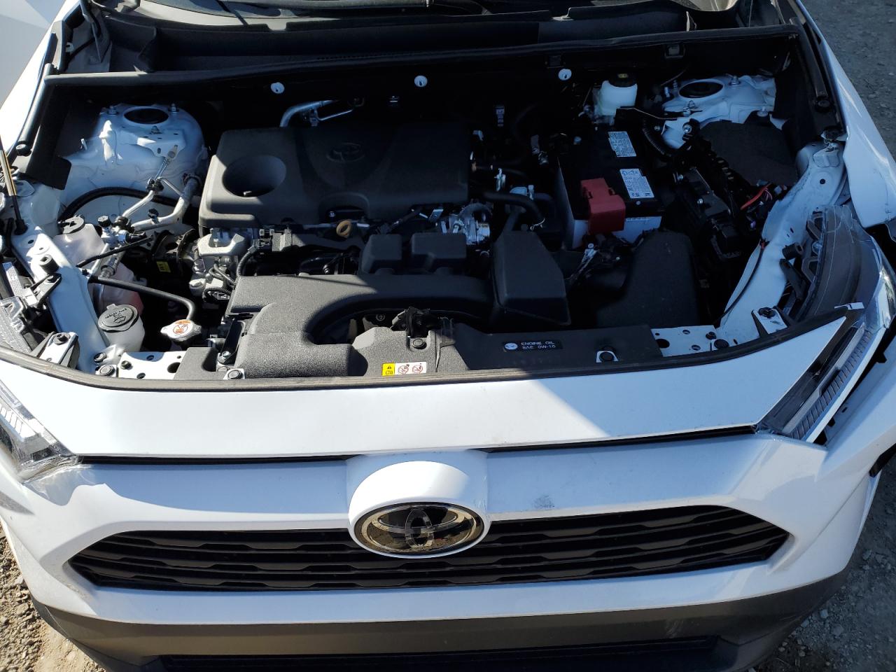 2024 TOYOTA RAV4 LE VIN:2T3H1RFV1RC273028