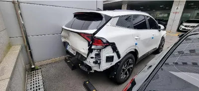 2022 Kia Sportage KNAPX81GBNK007922 VIN:KNAPX81GBNK007922