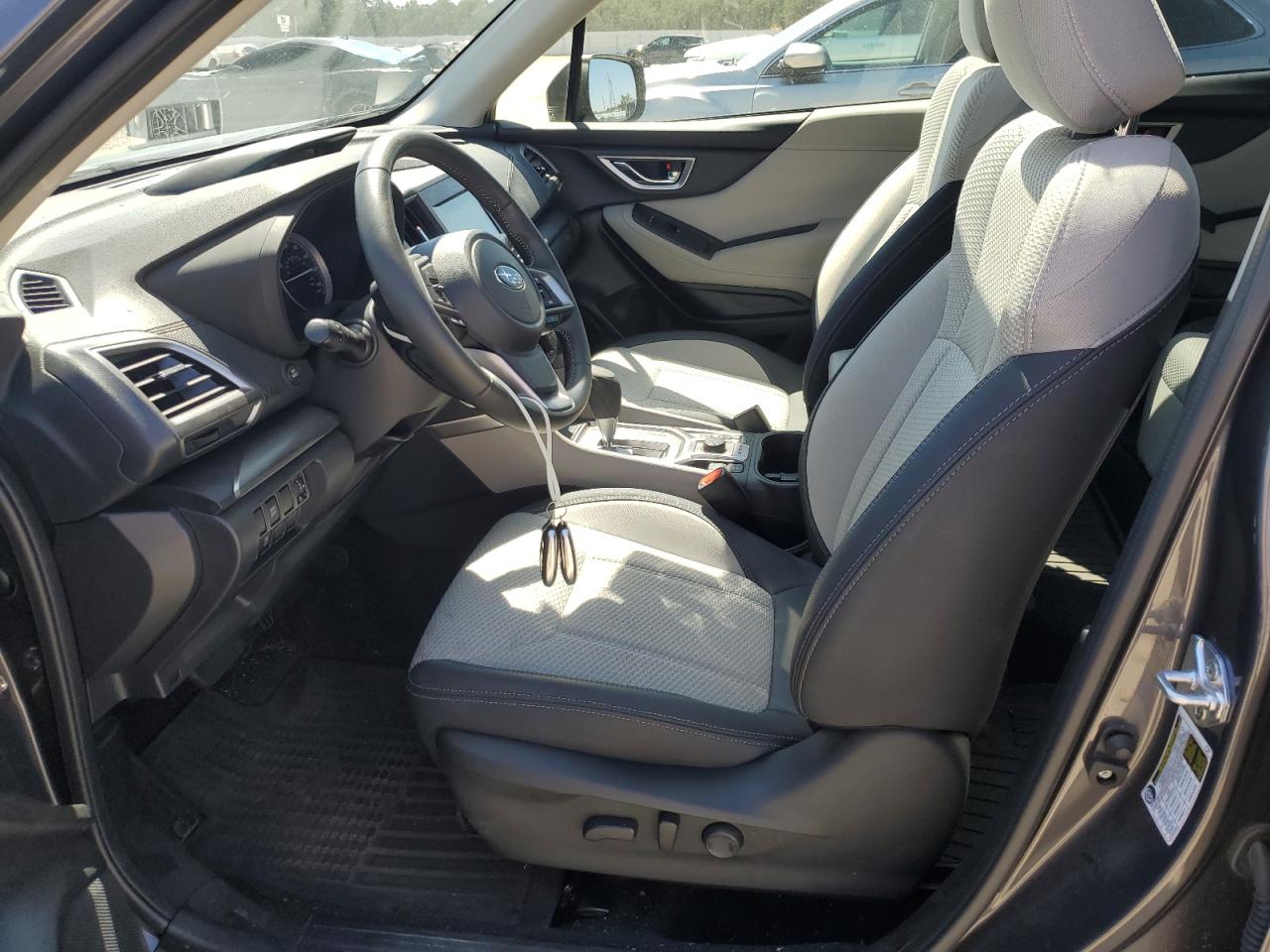 2023 SUBARU FORESTER PREMIUM VIN:JF2SKADC2PH540685