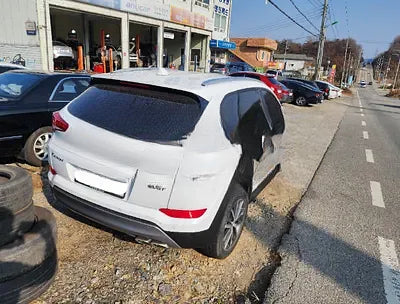2017 Hyundai Tucson KMHJ381ABHU435648 VIN:KMHJ381ABHU435648