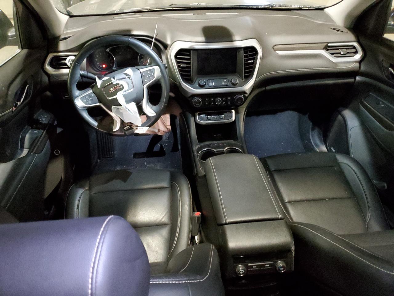 2023 GMC ACADIA SLT VIN:1GKKNULSXPZ207200