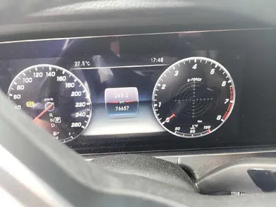 2020 Mercedes-Benz E 300 VIN: