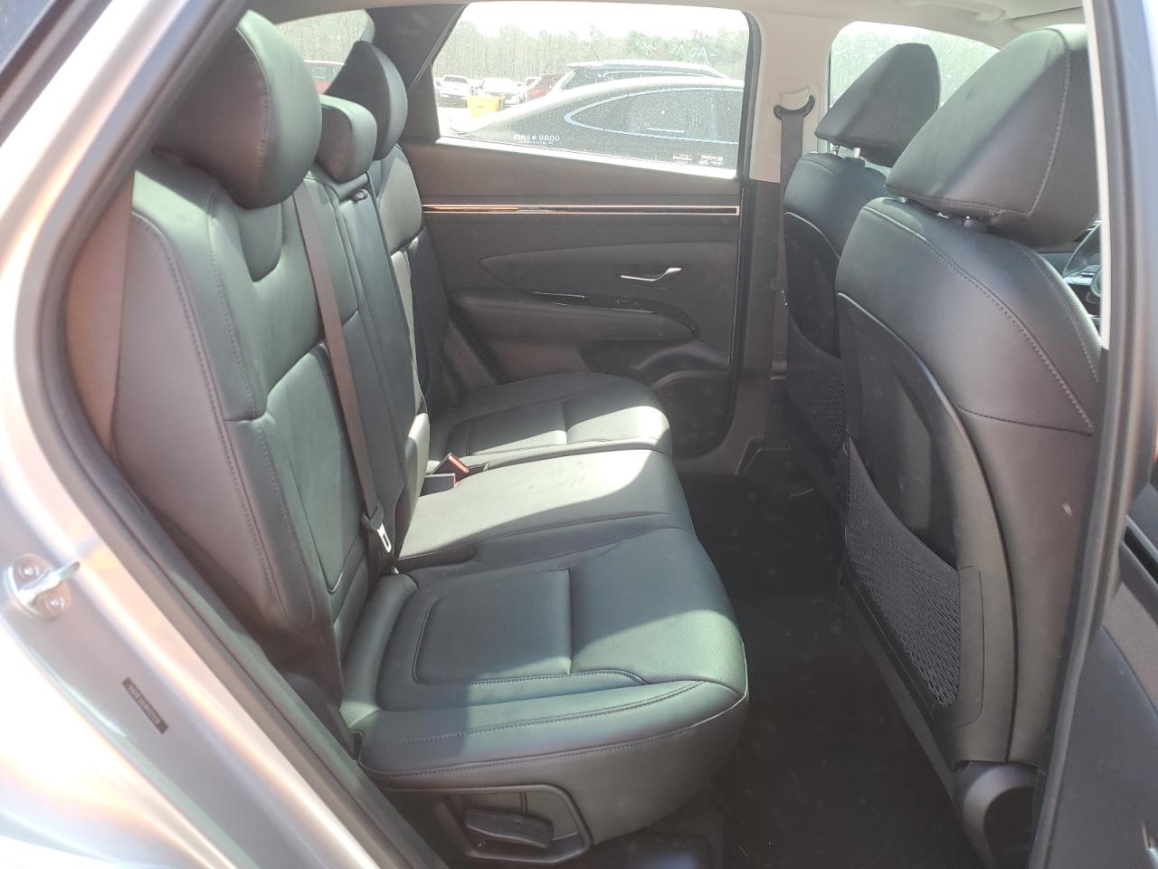 2023 HYUNDAI TUCSON LIMITED VIN:5NMJE3AE8PH221339