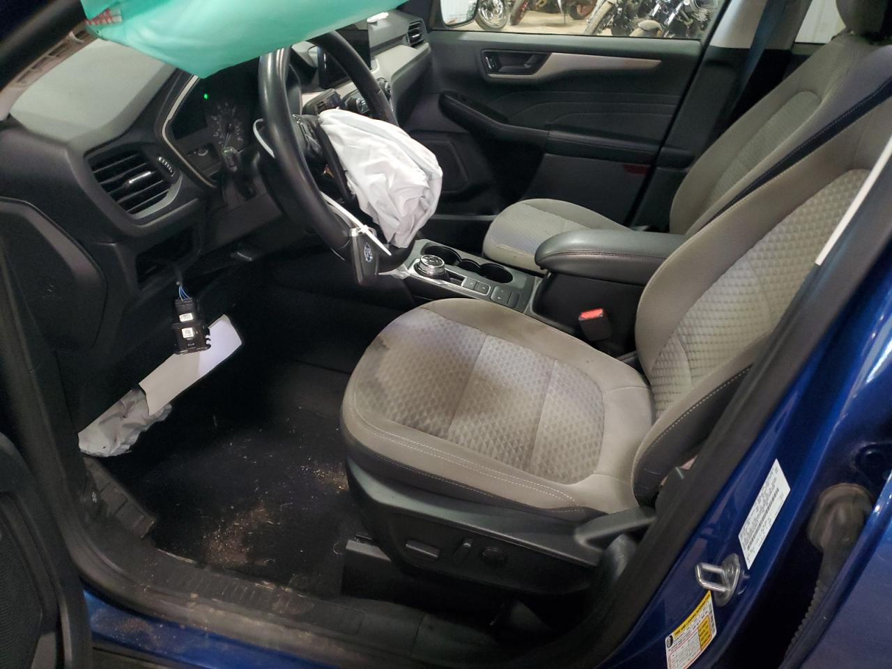 2022 FORD ESCAPE SE VIN:1FMCU9G67NUA38711