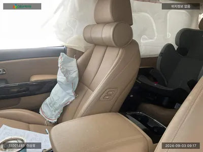 2018 Kia Carnival KNAME81ABKS515617 VIN:KNAME81ABKS515617