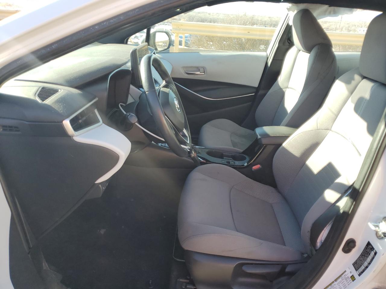 2023 TOYOTA COROLLA SE VIN:5YFS4MCEXPP142710