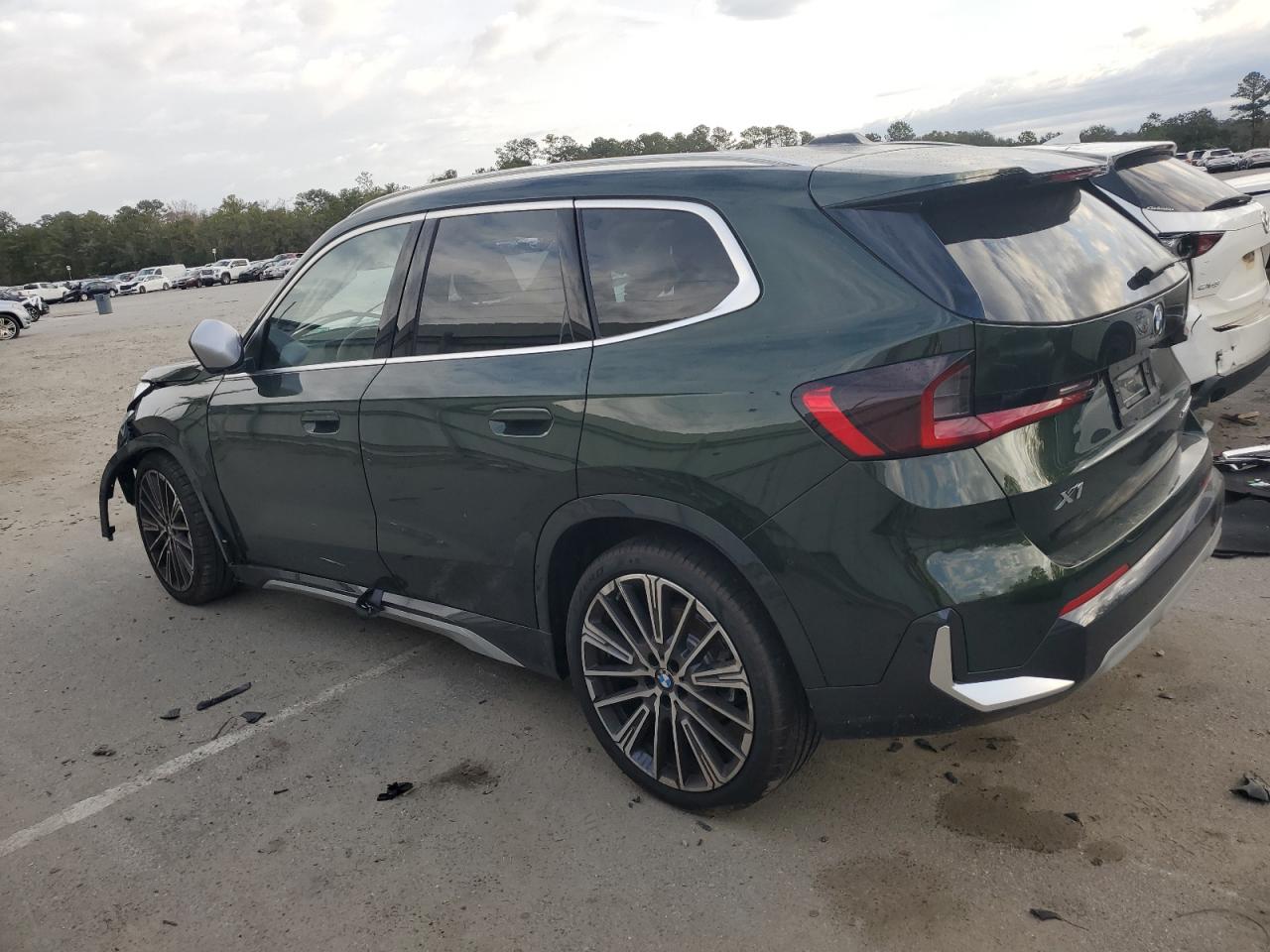 2024 BMW X1 XDRIVE28I VIN:1C4NJRFB7GD610609