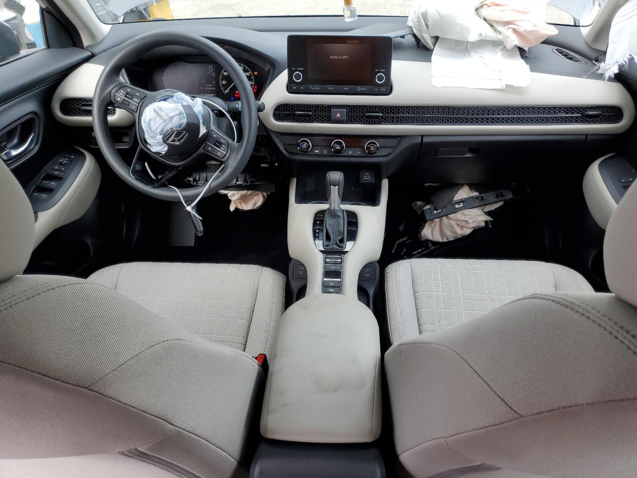 2024 HONDA HR-V LX VIN:3CZRZ1H30RM734336