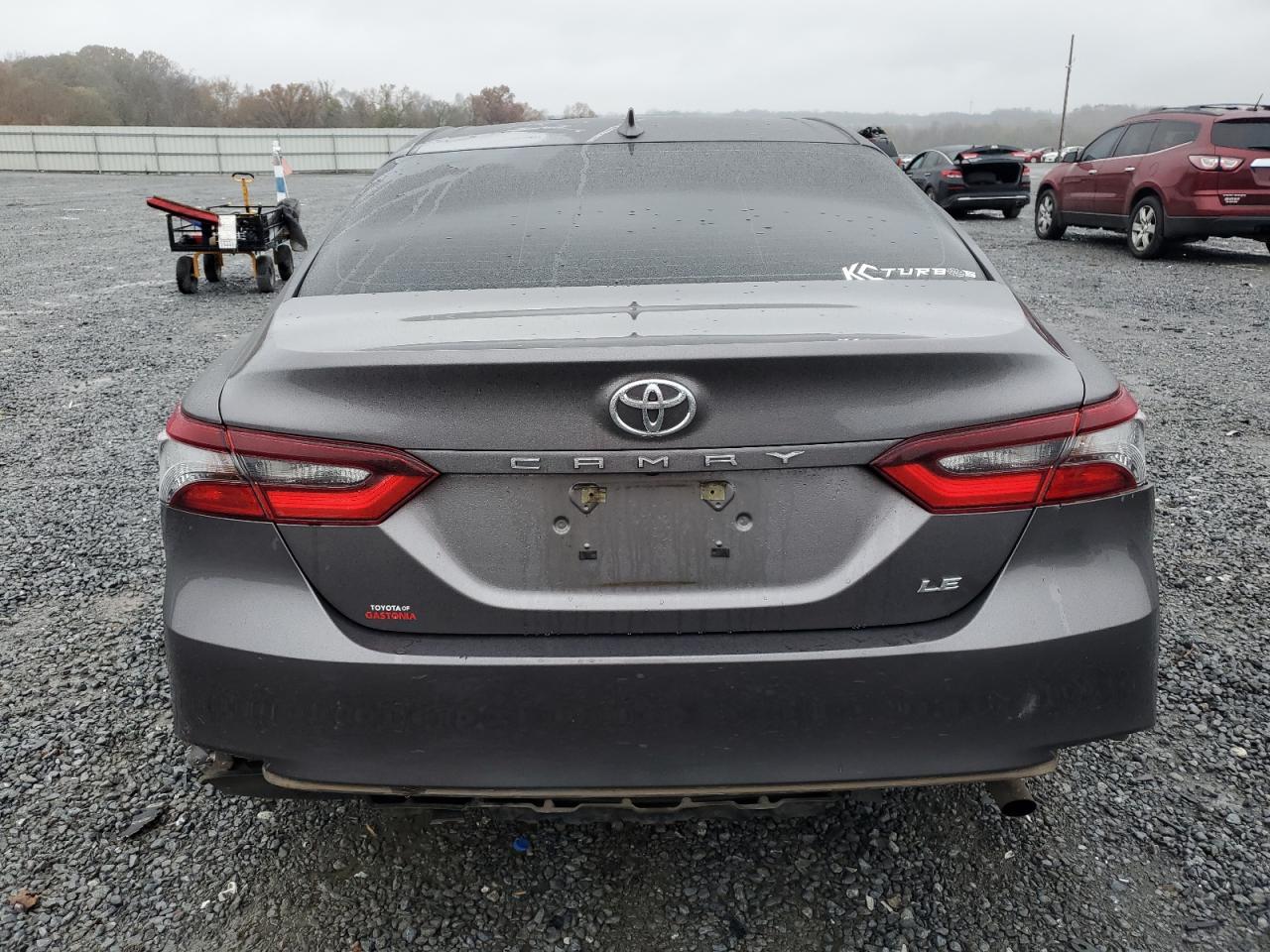 2023 TOYOTA CAMRY LE VIN:4T1C11AK3PU108806