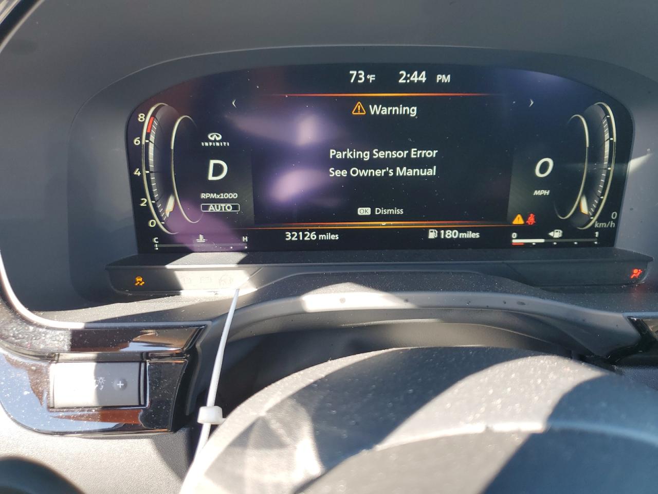 2022 INFINITI QX60 LUXE VIN:5N1DL1FS9NC330986