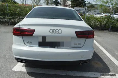 2016 Audi A6 WAUZZZ4G7GN147757 VIN:WAUZZZ4G7GN147757