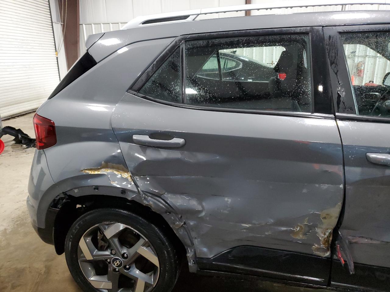 2022 HYUNDAI VENUE SEL VIN:KMHRC8A39NU132983