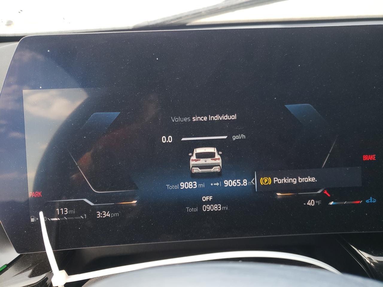 2024 BMW X2 XDRIVE28I VIN:WBX63GM04R5Y49040