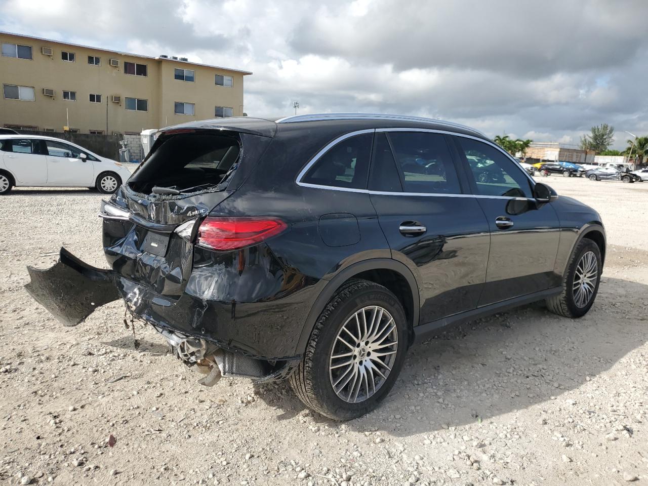 2024 MERCEDES-BENZ GLC 300 4MATIC VIN:W1NKM4HB8RF205790